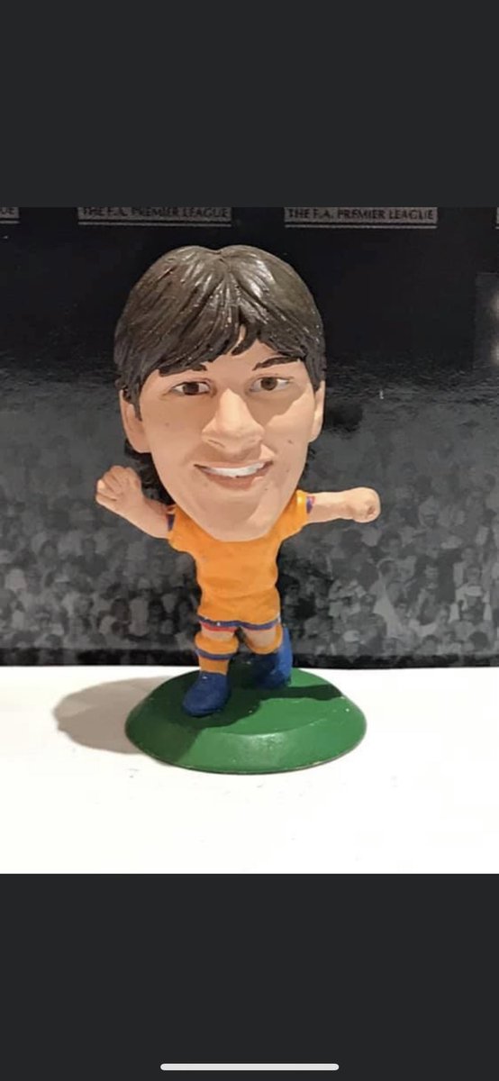 models_master's tweet photo. Lionel Messi - Barcelona Away unreleased microstar master #corinthian #corinthiancommunity #leomessi #barcelona #Messi𓃵 #messi #microstar https://t.co/nqnjatRUev