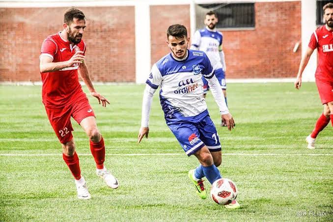 osmcengizz's tweet photo. Gaziantep FK #Kosova Ligi takımlarından #Llapi forması giyen 22 yaşındaki Kosovalı kanat oyuncusu Valmir Veliu ile anlaşma süğladı
Veliu için geçmişte #Beşiktaş, #Galatasaray ve #Trabzonspor'un da ilgili olduğu haberleri çıkmıştı
#Gaziantep #GaziantepFK #Transfers https://t.co/isQdohWPd0