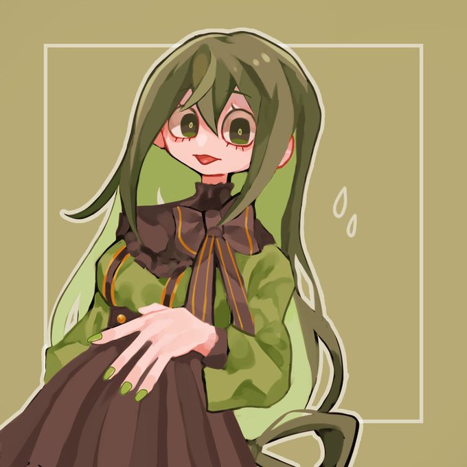 梅雨ちゃんのtwitterイラスト検索結果 古い順