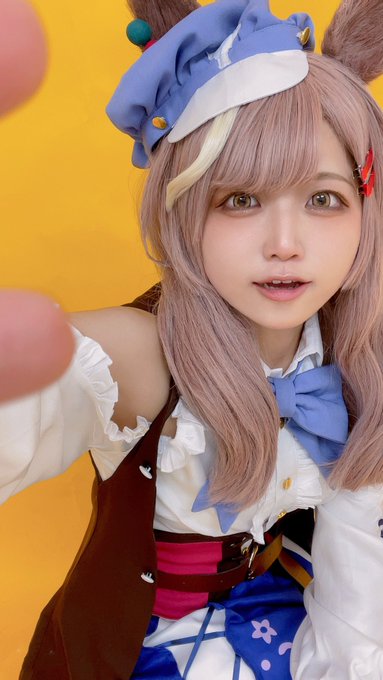 Twitterのコスプレ画像31