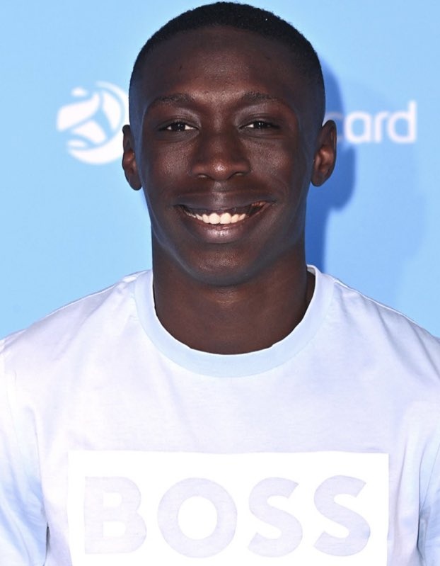 Global_Folder's tweet photo. Senegal born, Khaby Lame was fired from his factory job during Covid-19 outbreak, he created a TikTok account and now has 143 million followers. That's more than anyone else in the world, and he did it without literally saying a single word in his videos. https://t.co/W9POUKZb6z