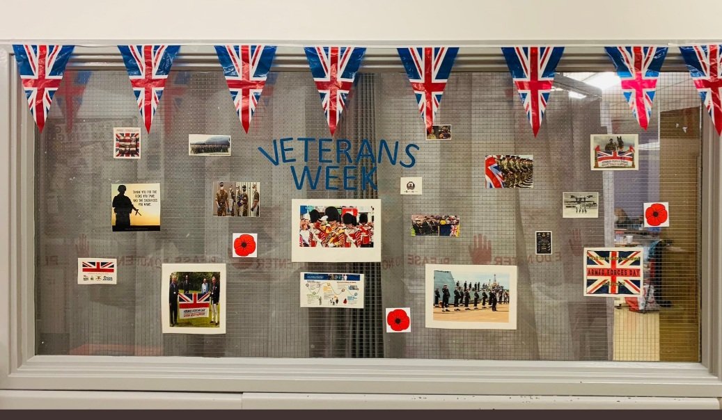 kathrynglass66's tweet photo. @WWLNHS @EmsrogersEmma @hadley_lesley @ProfTimBriggs @NHSEnglandPX
We mark and celebrate all #AFCEvents as a grateful supportive #WWLFamily
#Lestweforget
#Thankyouforyourservice https://t.co/PHPtYzbLV2