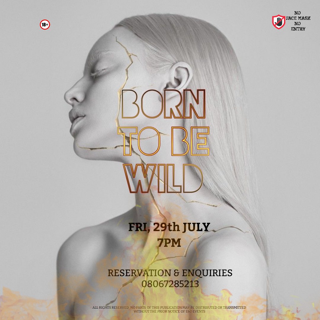 _E60Events's tweet image. WILD