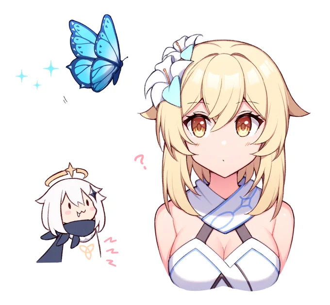 蛍ちゃん🦋

#原神 #GenshinImpact 