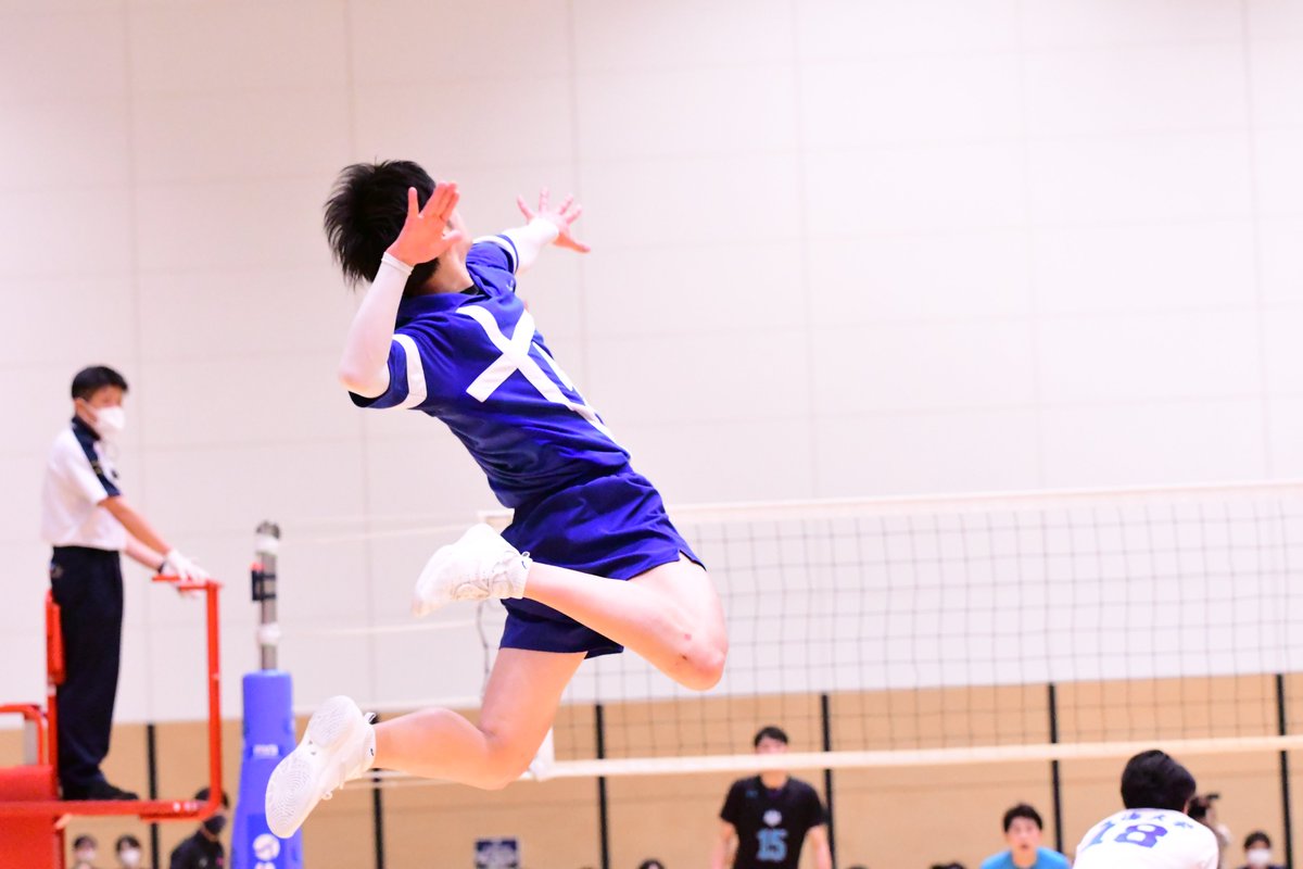 GakurenKoho's tweet photo. 【東日本インカレ男子トーナメント】
決勝
東海大 3(25-19.25-20.25-23)0 筑波大 https://t.co/ruDopb42i0