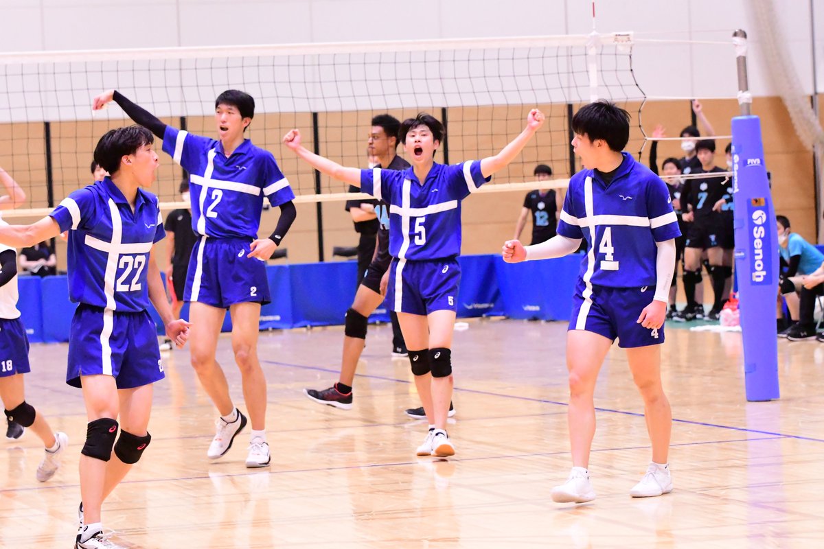 GakurenKoho's tweet photo. 【東日本インカレ男子トーナメント】
決勝
東海大 3(25-19.25-20.25-23)0 筑波大 https://t.co/ruDopb42i0