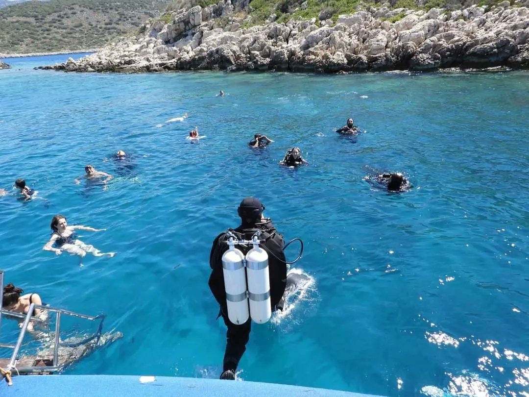 barakudadiving's tweet photo. Hafta sonu dalışlarımız başladı https://t.co/VfaL0jDoqn