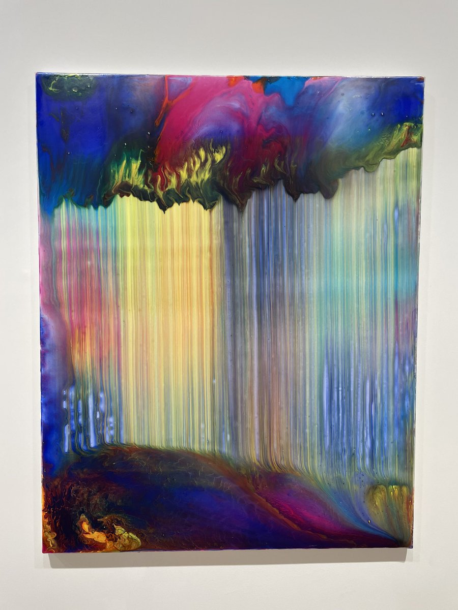 Bernard Frize 
@galerieperrotin Seoul
Les dernières peintures