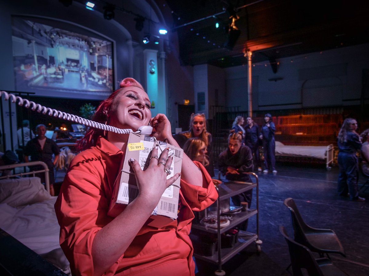 Musical Theatre at WAVDA tweet media