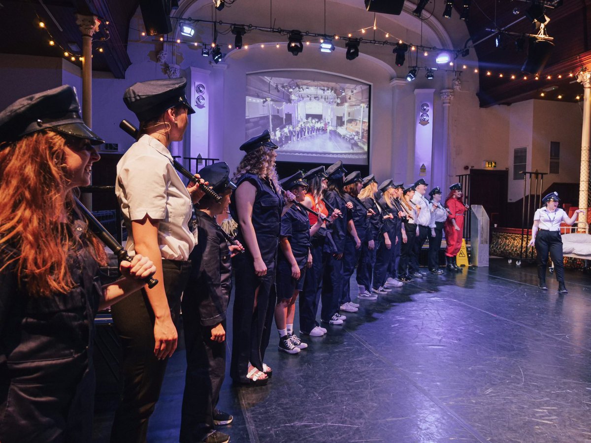 Musical Theatre at WAVDA tweet media