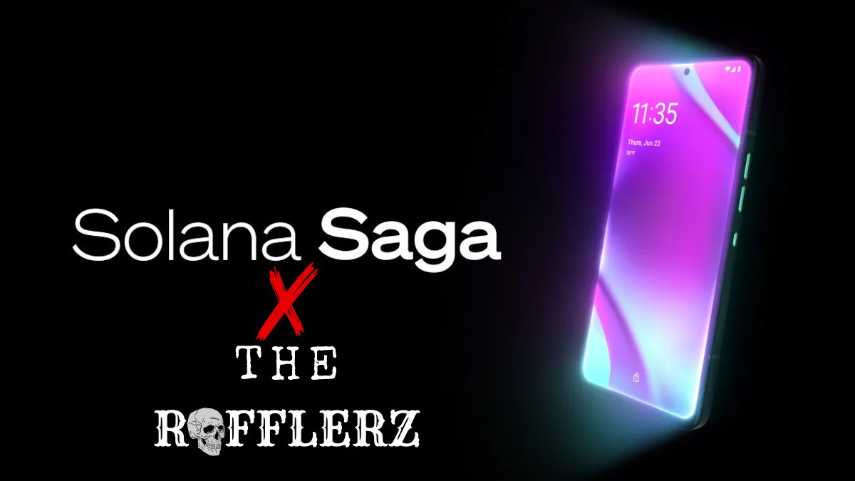 🔥📱We will be Giveaway The Solana Saga Phone 📱🔥

❗️To Enter:
1️⃣Follow us
2️⃣Like + RT❤️
3️⃣Tag your 3 friends 
4️⃣Join the discord and post proof that you have done all 4 steps!🤝

#NFTGiveaway #NFTNYC #SOL #NFTCommmunity