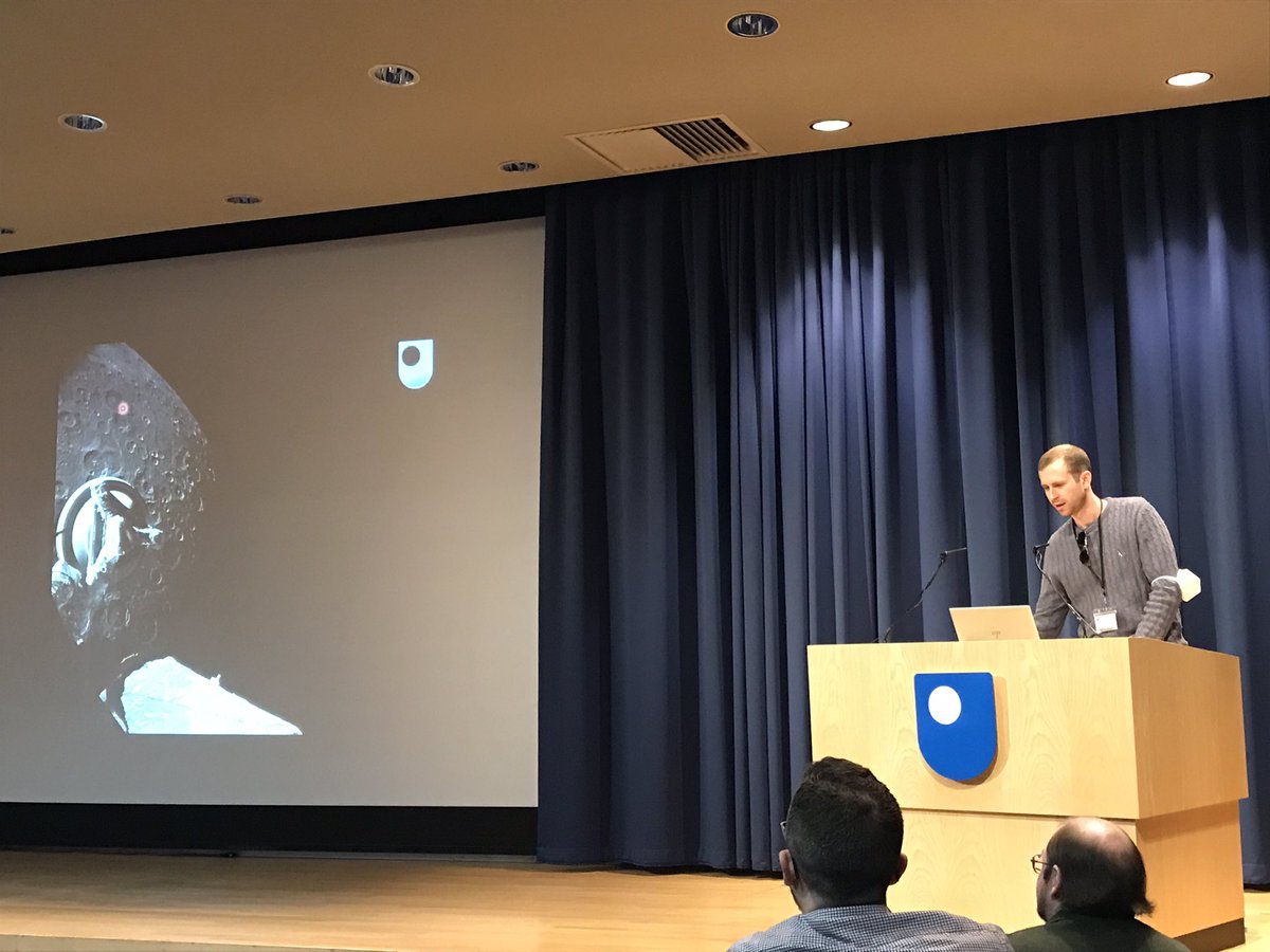 AnnieRoseex's tweet image. @AstroBenjamin AWARD WINNING presentation at #bpsc #bpsc2022 // @daverothery and @wrightplanet with hot off the press @BepiColombo swing-by images