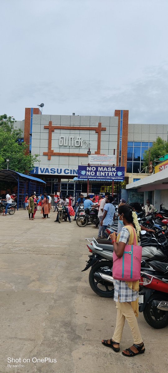 Vasu Cinemas tweet media