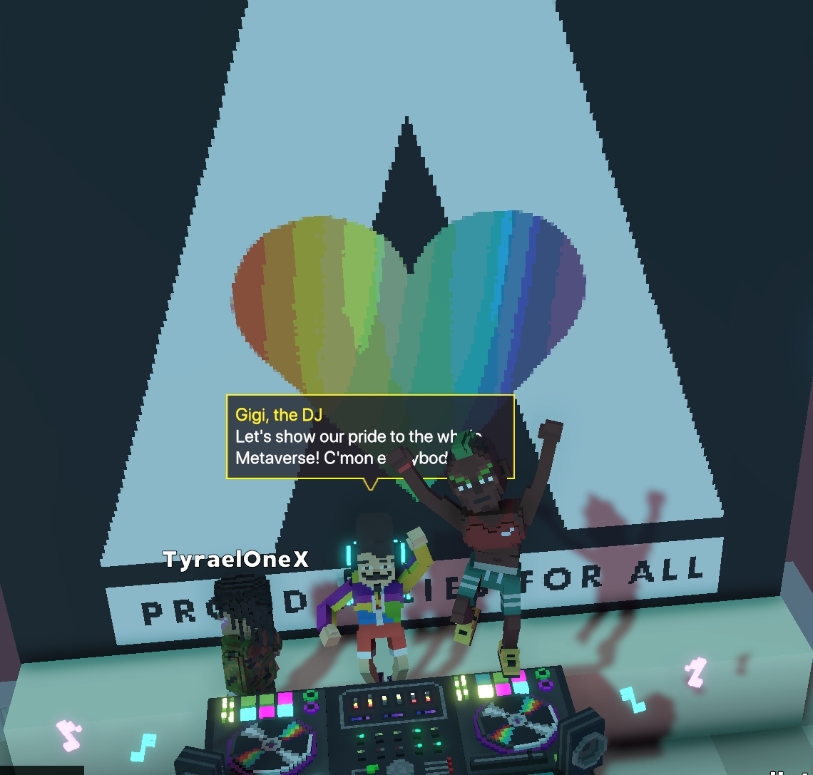 bertramson1487's tweet photo. @TheSandboxGame @People0fCrypto I just participated in the #BelongingWeek contest for a chance to win a People of Crypto Avatar! Check out my screenshot below!
👇 https://t.co/GC5iUVvgUT
