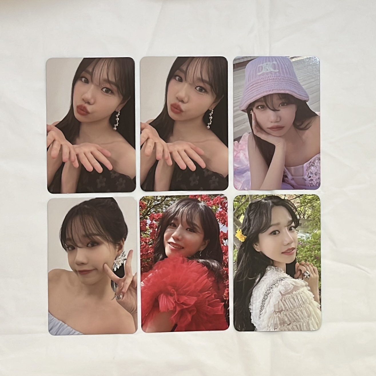 IZ*ONE チョユリ トレカ まとめ売り - メルカリ