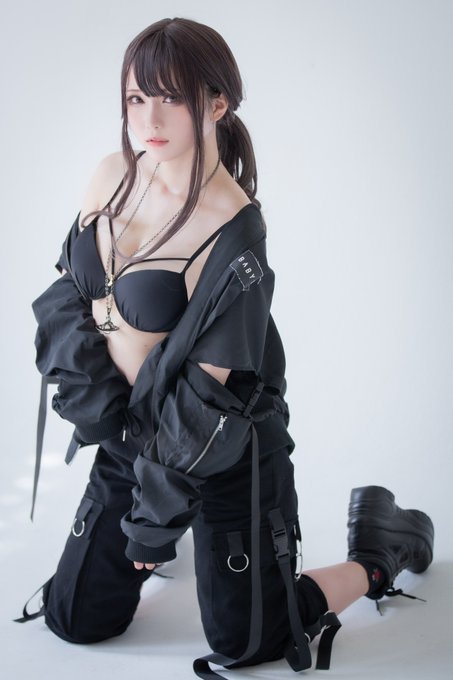 コスプレイヤーmonaのTwitter画像46