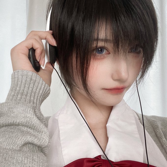 コスプレイヤー帅嘤嘤（シェンインイン）のTwitter画像79
