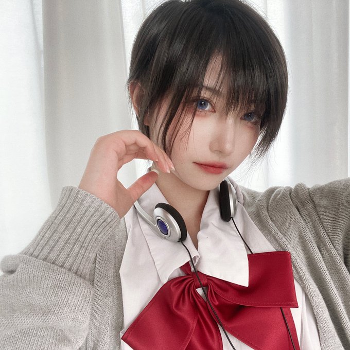 コスプレイヤー帅嘤嘤（シェンインイン）のTwitter画像80