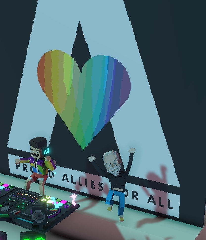 mospp522's tweet photo. @TheSandboxGame @People0fCrypto I just participated in the #BelongingWeek contest for a chance to win a People of Crypto Avatar! Check out my screenshot below!
👇 https://t.co/K4LAuvWIGy