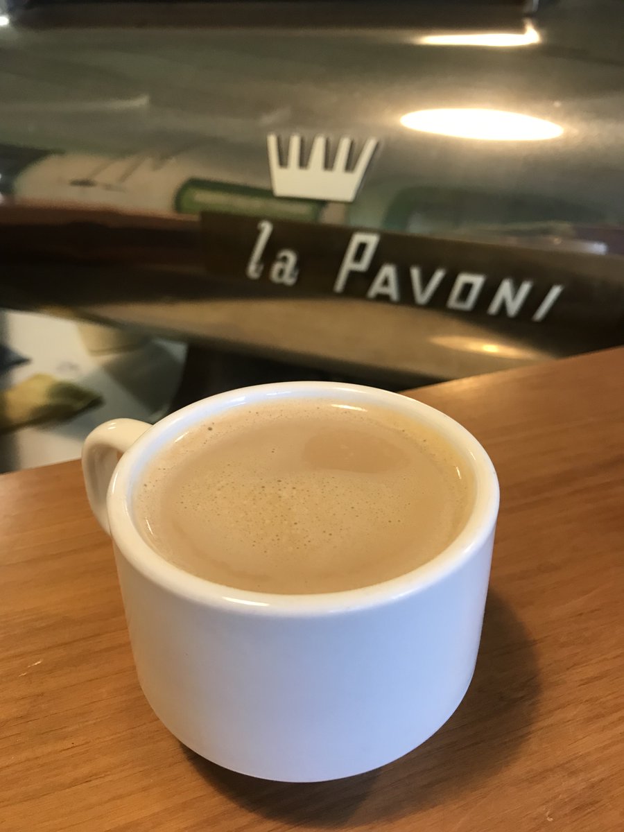 GasworksMuseum's tweet photo. This Sunday 26 June, we will be practicing our barista skills using the Museum's restored 1950s La Pavoni espresso machine.

Drop by to have a taste! We are open from 12pm - 4pm, coffees available from 1pm.

#retroespresso #novicebaristas #freecoffee https://t.co/vYqKeRLuti