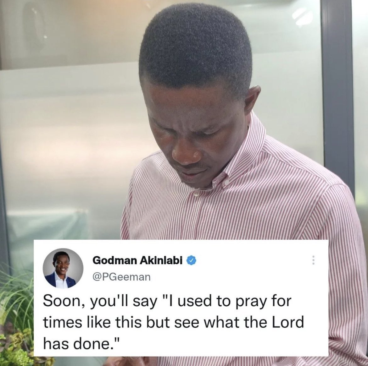 GICCHOBA's tweet photo. Even when we don’t see it, we know that God is working out ways for us!
#Metamor4sis
#Theshiftconference
#phtwittercommunity https://t.co/HoMNRZkU6l