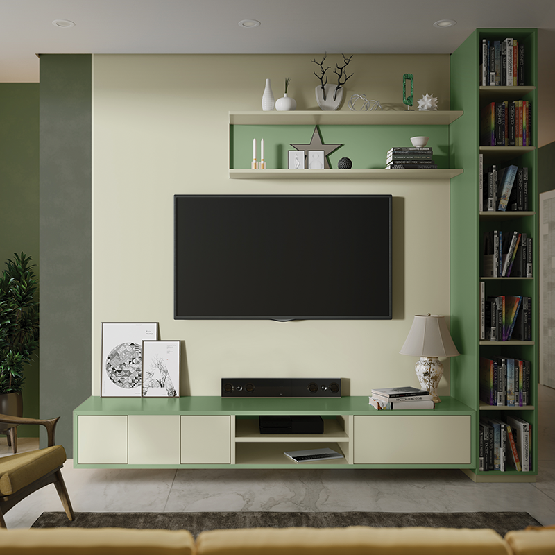 asianpaints's tweet photo. Add a defining colour to your accentuate corner with a refreshing green that goes seamlessly with your home decor greens.๐๐ฏ
Know more about coloured wood coatings on our website.
#AsianPaints #WoodMagazine #WoodColour #WoodCoatings #WoodInspiration #WoodIdeas #Homelnspiration https://t.co/EWMBDtZcfB