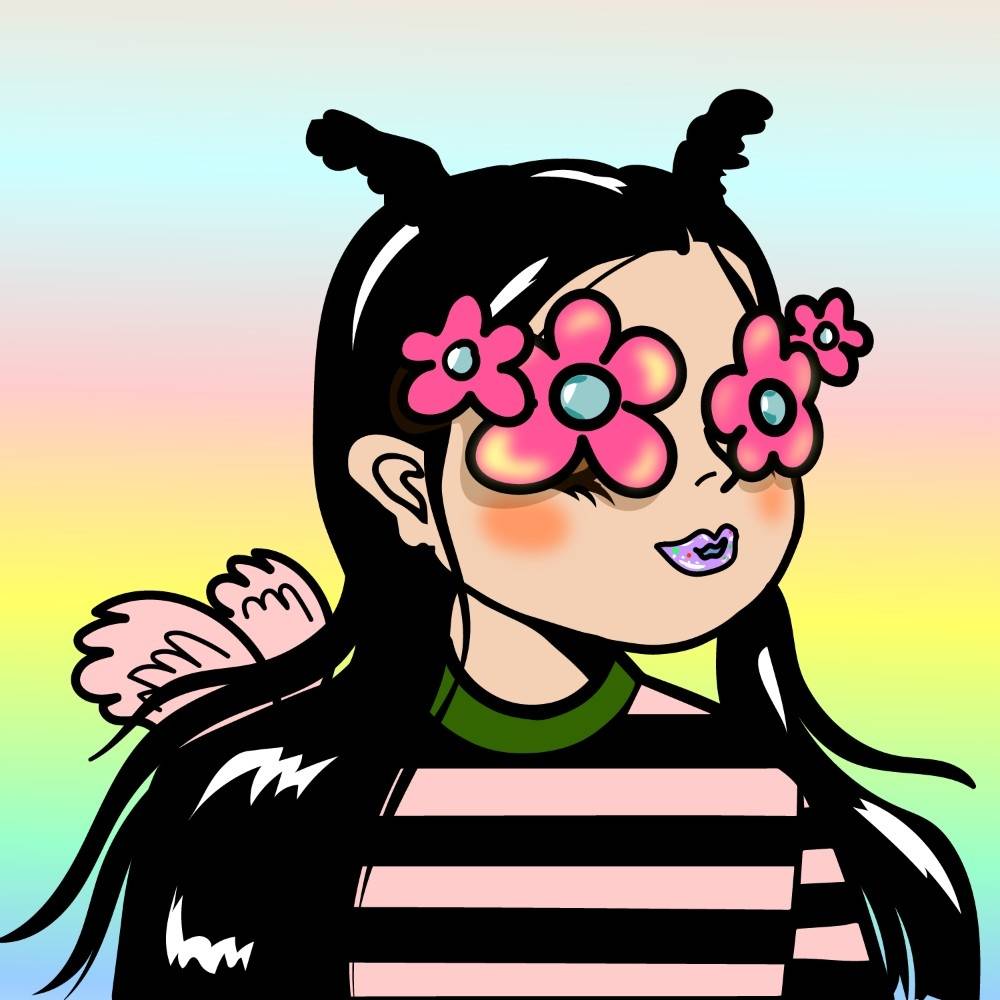 🌸Life is like a flower, where dream is honey.
We are filled with energy to fly in search of our dreams, and make it ours.

📌SPECIES : BIRD
📌TRAITS : FREE-SPIRITED, ENERGETIC, OPTIMISTIC and SOCIAL

⭐We’re excited to give away 2 WL for @HumanXClubNFT

TO ENTER👇⬇  #HumanXClub