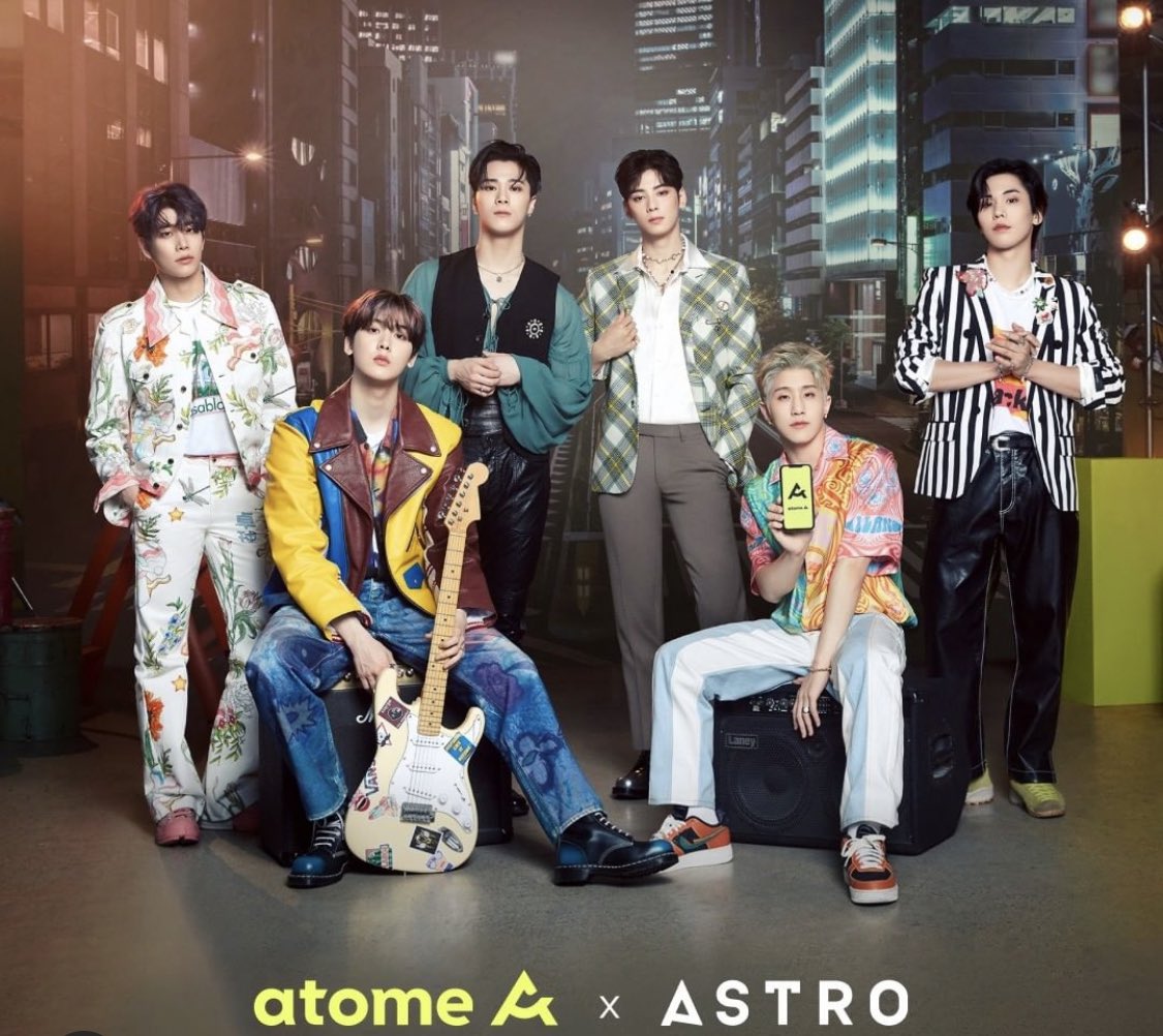Pearlie_223's tweet photo. Getting ready for #Atome x #Astro in atome’s #OwnYourExpression live!!!
🔗: https://t.co/akJshcZYeS https://t.co/YYkoOdoToB