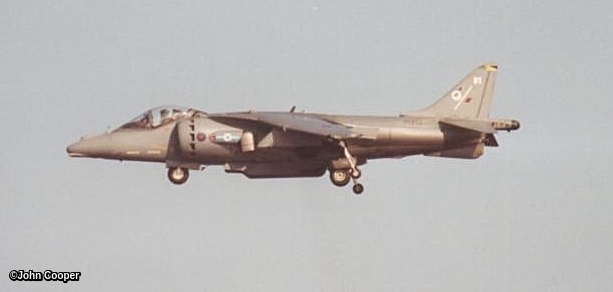 TheSuffolkMan's tweet photo. #BAe #Harrier on #Vectored #Thrust and #undercarriage #closing https://t.co/KeSTOwJ6kj