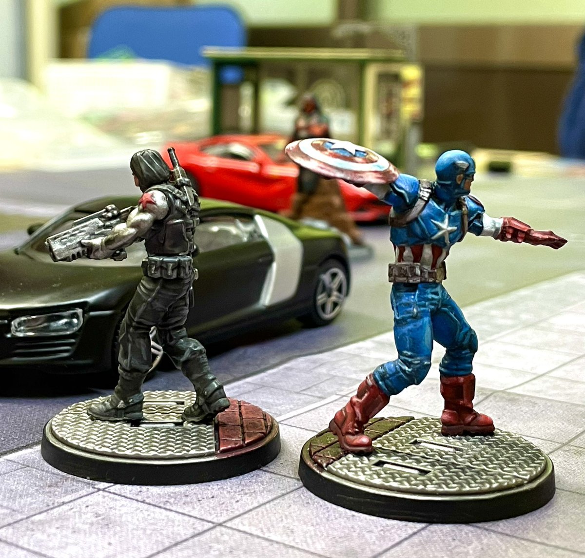 bringbackthor's tweet photo. 東京, 埼玉県, 千葉県に住んでいる方のクライシスプロトコルのLineグループがあります。ゲームを月二回やってます(隔週土曜日)。Lineグループに参加したい方、是非連絡してください😊
#マーベルクライシスプロトコル #atomicmassgames #marvel #marveljapan #japan https://t.co/TNgS6TD5xa