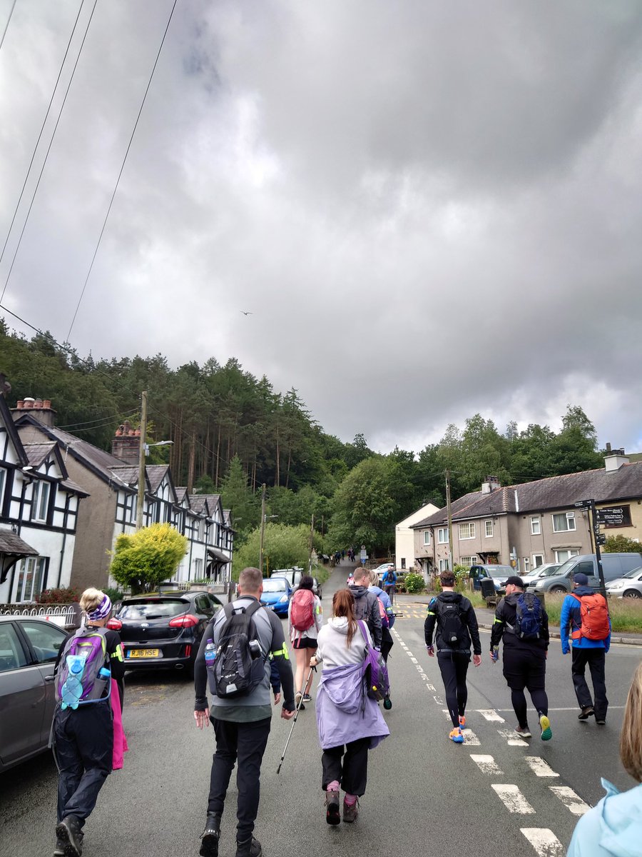 BecksBDaniels's tweet image. #SnowdonChallenge @WeCYPnurses @WeNurses @CavellTrust