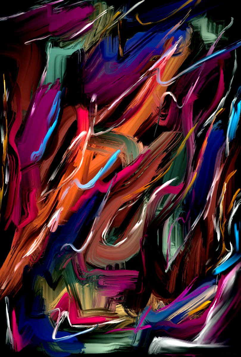 CryptoMarc94's tweet photo. GM GM GM

“Untitled

It’s the weekend I hope we all have a wonderful couple of days, sadly I’m working today 😴✌🏼

#NFTCommumity #artCommunity #artworld #digitalart #follow #NFT #NFTworld #GM #GMGMGM https://t.co/023VHyJ8Bj