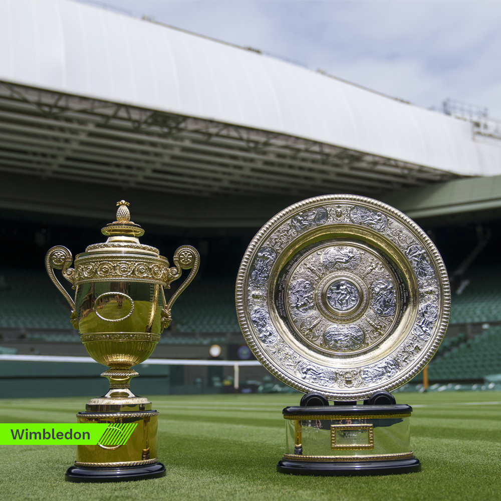 PronosticsJB's tweet image. 💥Qui vois-tu gagner Wimbledon ?🌱
#Wimbledon #Tennis