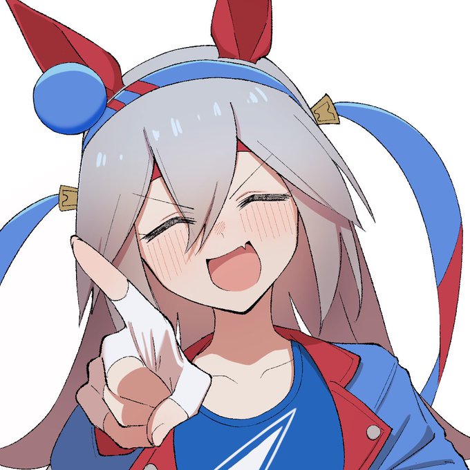 Skebにて描かさせていただきましたタマちゃんです!
ありがとうございました〜
#ウマ娘 