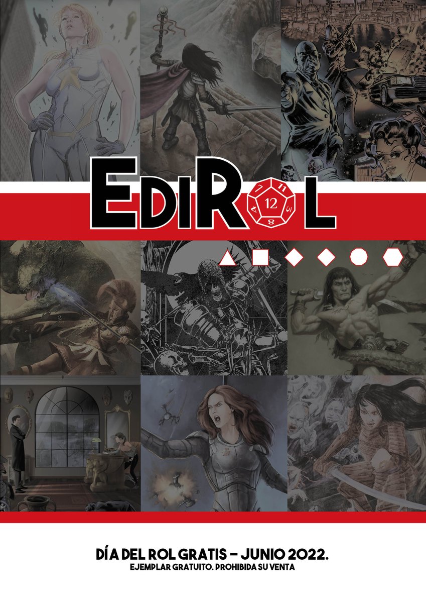 Holocubierta Ed. tweet media