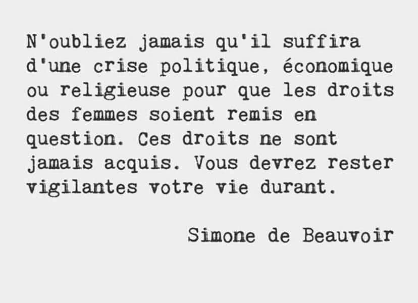 RIP les droits des femmes américaines....