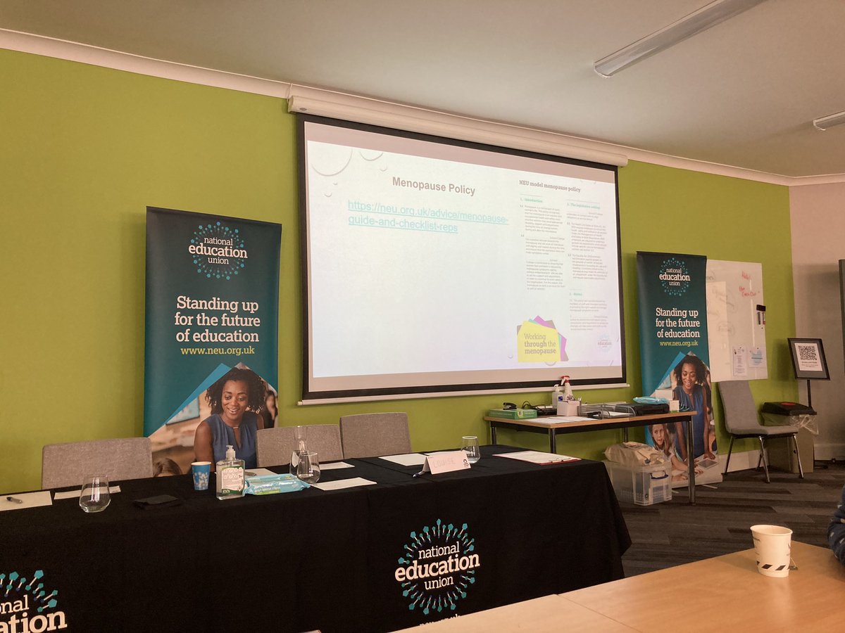 KiriTunksNEU (@kiritunksneu) on Twitter photo Great to be at <a href="/EasternNeu/">NEU Eastern</a> #WomenWinningTogether conference with lots of other NEU women. The need for women to come together to organise feels even more urgent this morning. #Solidarity #RoeVsWade #WomensRights Great to be at <a href="/EasternNeu/">NEU Eastern</a> #WomenWinningTogether conference with lots of other NEU women. The need for women to come together to organise feels even more urgent this morning. #Solidarity #RoeVsWade #WomensRights