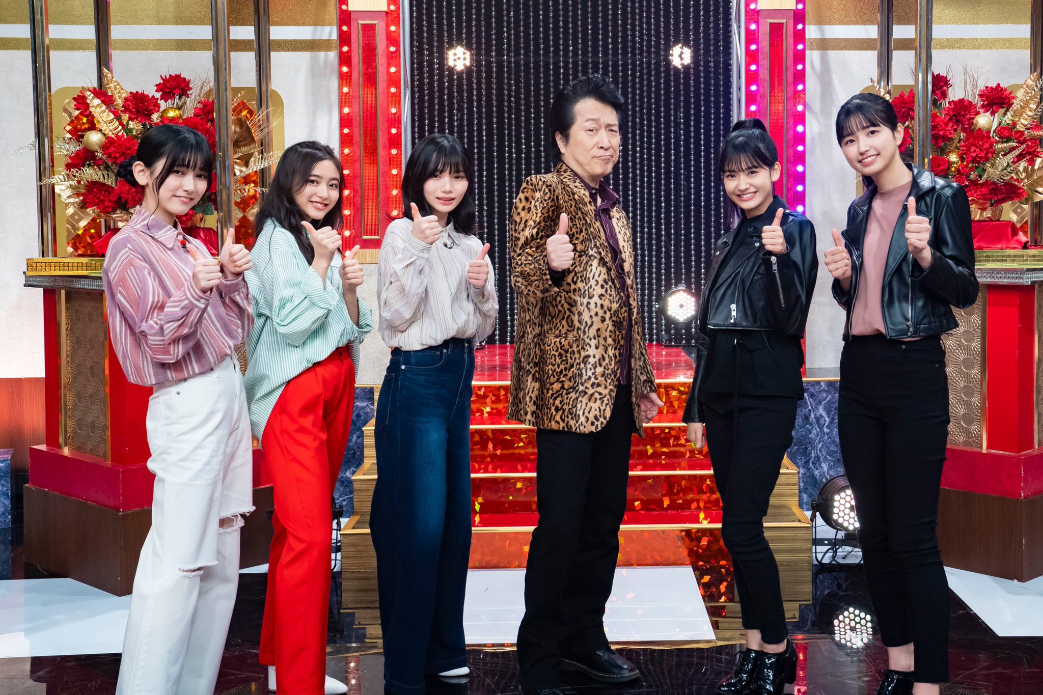 乃木坂スター誕生！SIX【公式】 på X: 