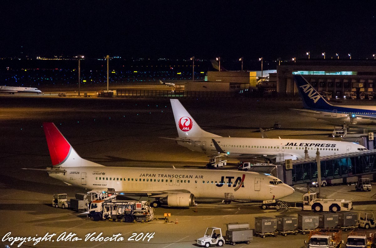 NuovoAlta's tweet photo. 表に出る勇気、無かったデス
過去画像
2014秋頃
ノイズ酷いけれど、サンアークが懐かしくて
#JAL
#JTA
#JA8526
#JA331J
#B737 https://t.co/cFqhjpNwP2