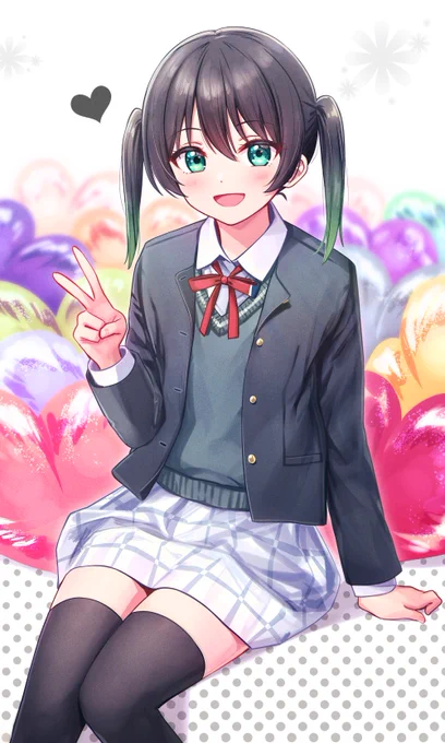 69日目、高咲侑
#100日チャレンジ 