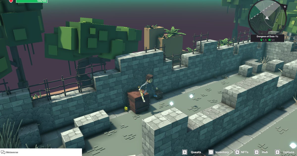 ElmerJanjan's tweet photo. @TheSandboxGame I just participated in the #TheSandbox weekly contest for a chance to win 200 mSAND! I found one of the hidden ducks, check out my screenshot below!
👇Go Go Go! @TheSandboxGame https://t.co/qH15yBWADq