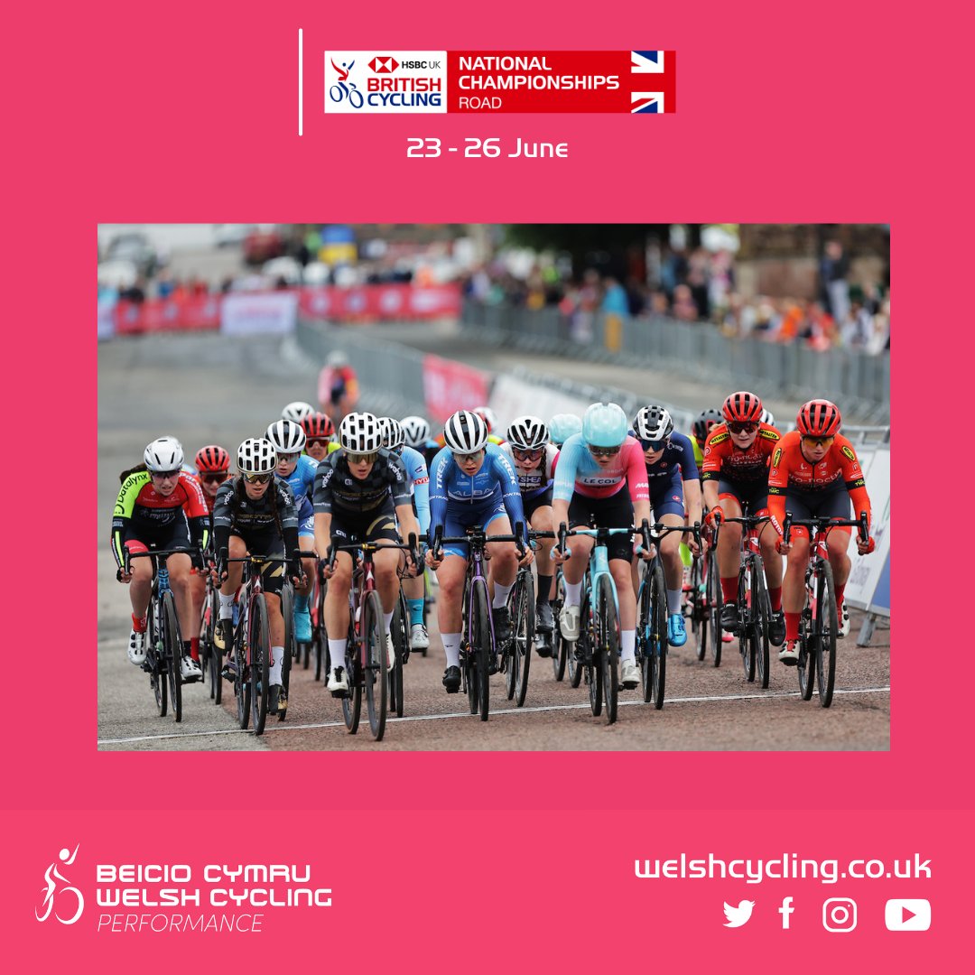BeicioCymru's tweet photo. @BritishCycling National Circuit Championships ππ
Great performances from our men and women π΄σ §σ ’σ ·σ ¬σ ³σ Ώ riders - with Eluned King fourth in the women's race and Josh Tarling taking third in the men's.
π· SW Pix
#WCPerformance https://t.co/dcm2AovtJU