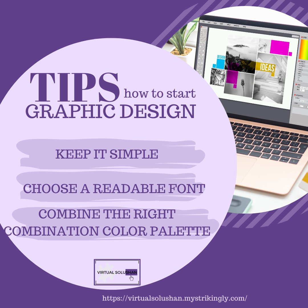 You don't need to know how to draw or be skilled at graphic design. 😉

#virtualsoluSHAN#creatingsoluSHAN#socialmediamarketer#innovaSHAN#soluSHANtoyourproblem#canva#tipsforbeginner#creatingsimplegraphics#simplegraphics#tipsforyou
