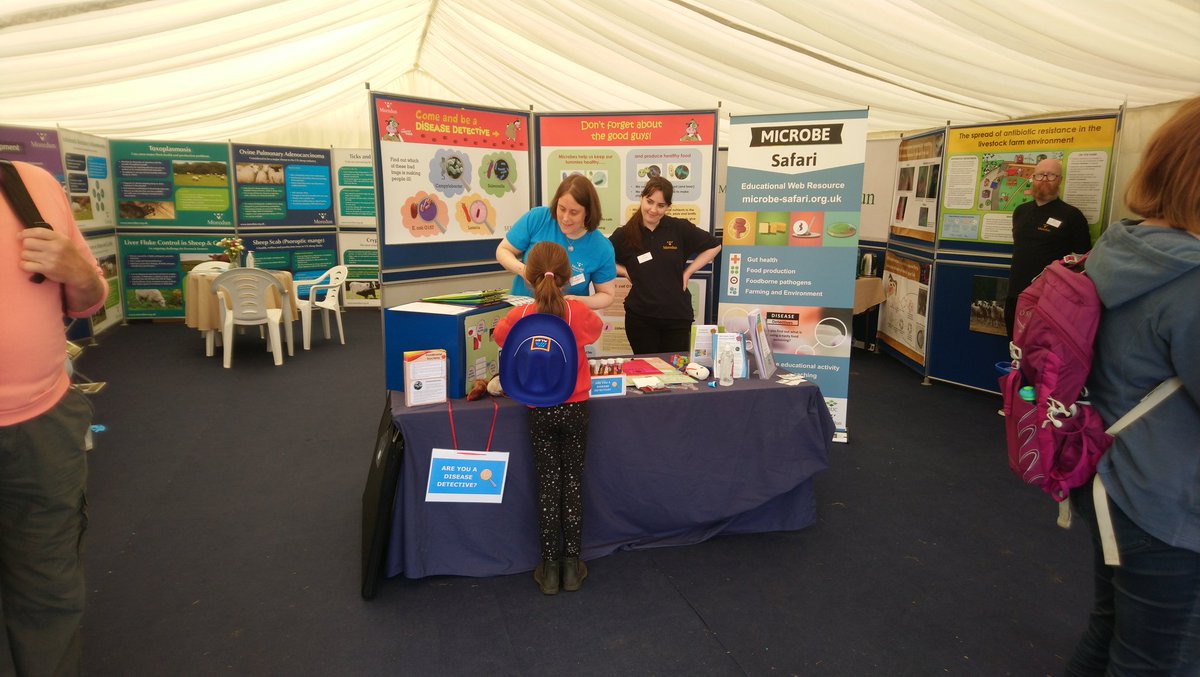 MoredunComms's tweet photo. Day 3 at @ScotlandRHShow pop along and help Inspector Moo we are on the main ring #RHS200 @elwatson_1 @SEFARIscot @KevinMclean_MRI https://t.co/XLZBeiOVlK