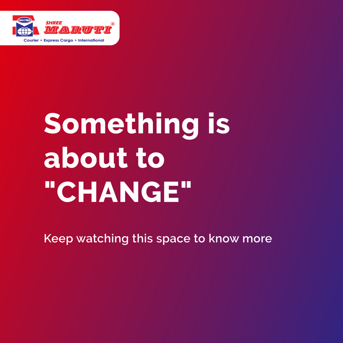 ShreeMaruti_Ind's tweet photo. We are so excited to share you, about this one!๐คฉ
#ShreeMaruti
.
.
.
#indiandeliveryservice #parceldelivery #change https://t.co/vTQjF9joxN
