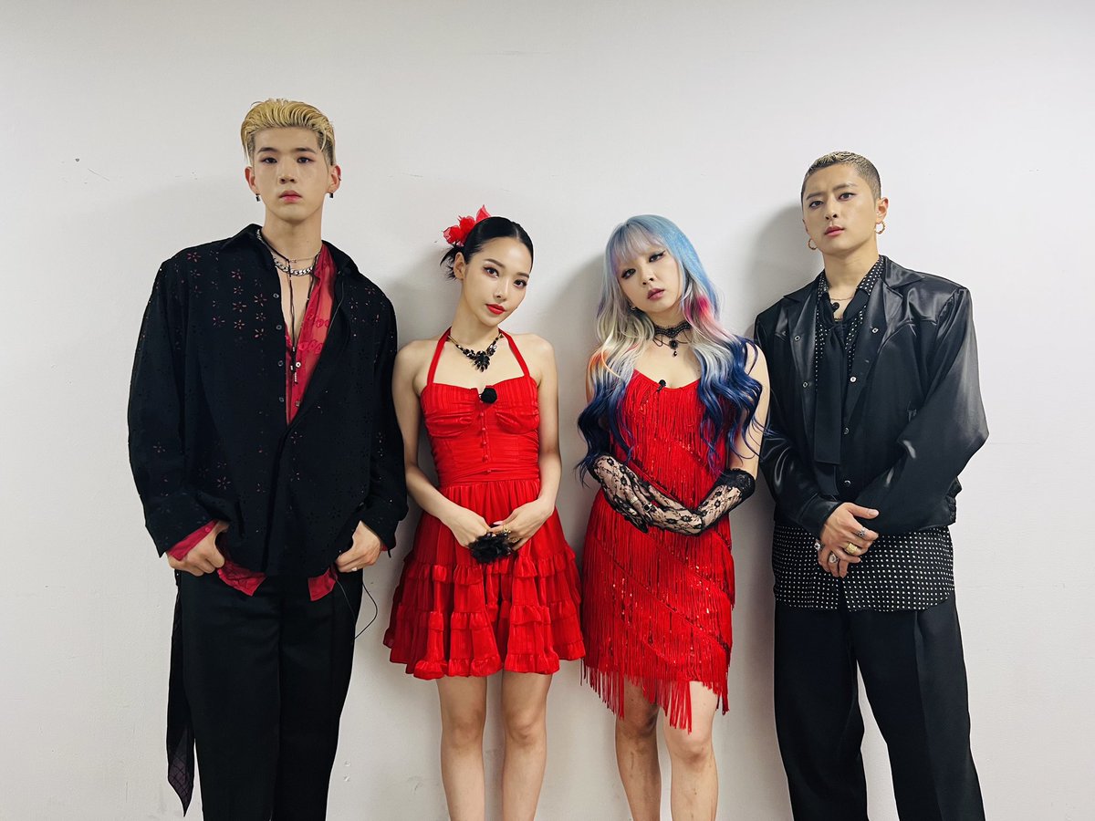 [#KARD]
잠시 후 6시 10분 KBS '불후의 명곡'에 KARD가 출연합니다!
HIDDEN KARD 여러분의 많은 시청 부탁드립니다⏰

#KARD #카드
#KBS #불후의명곡