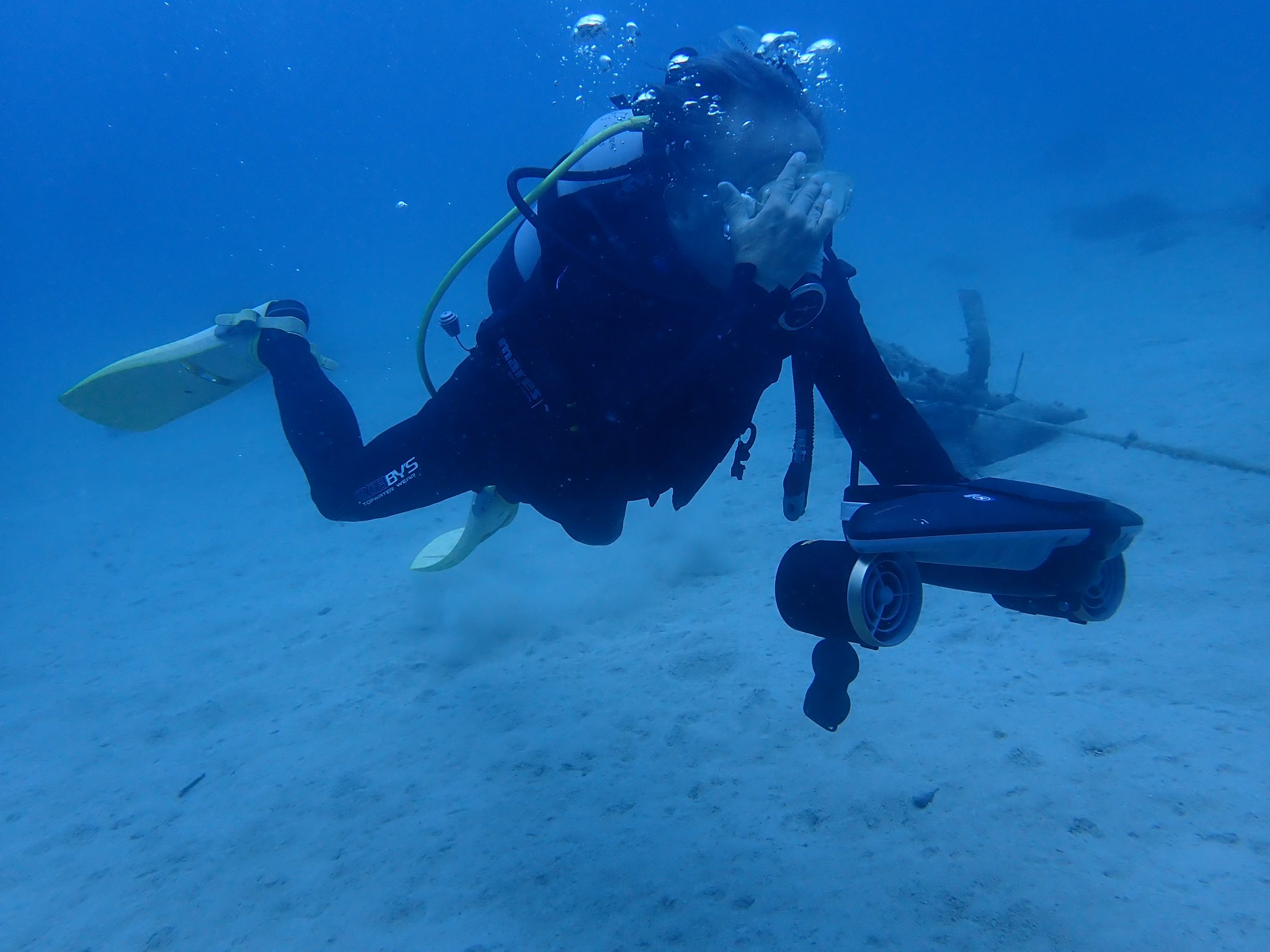 ウォータースクーター 水中スクーター Water Scooter スキューバ Www Intrasog Gov Co