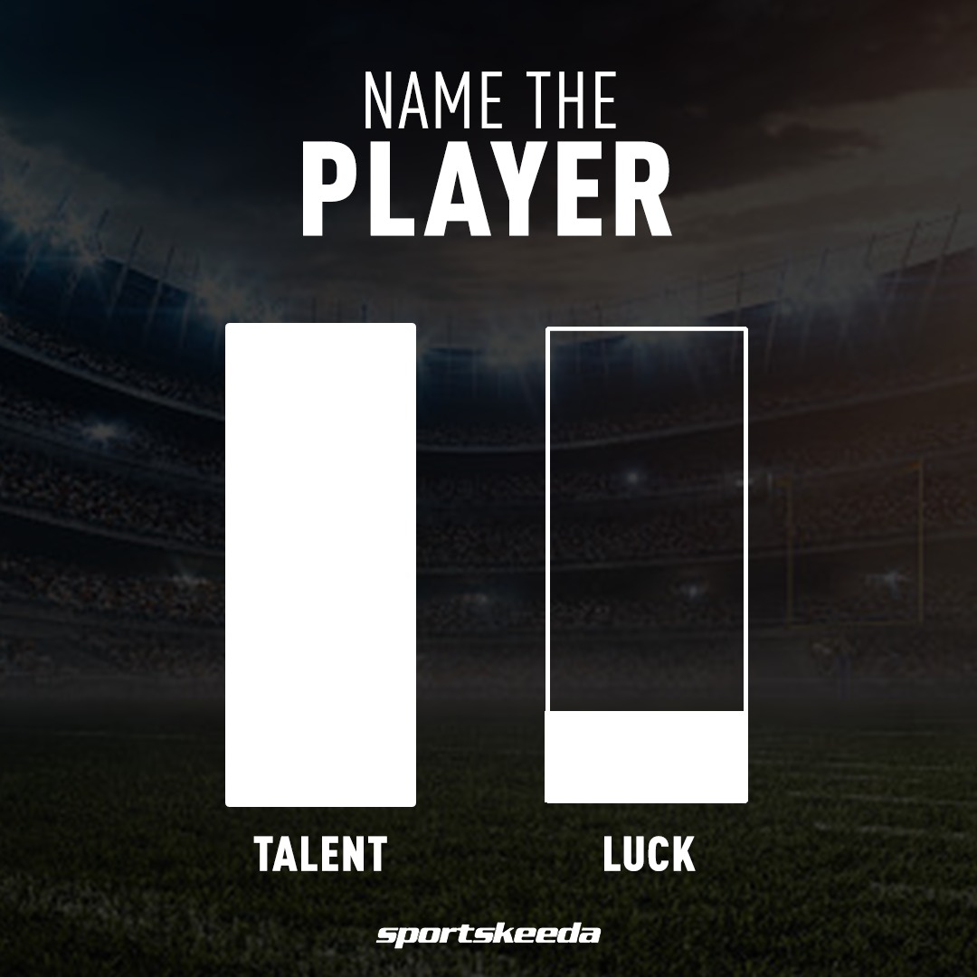 Sportskeeda Football on X: This time it's more difficult.🧐 Can you guess  the footballer?🤔  / X