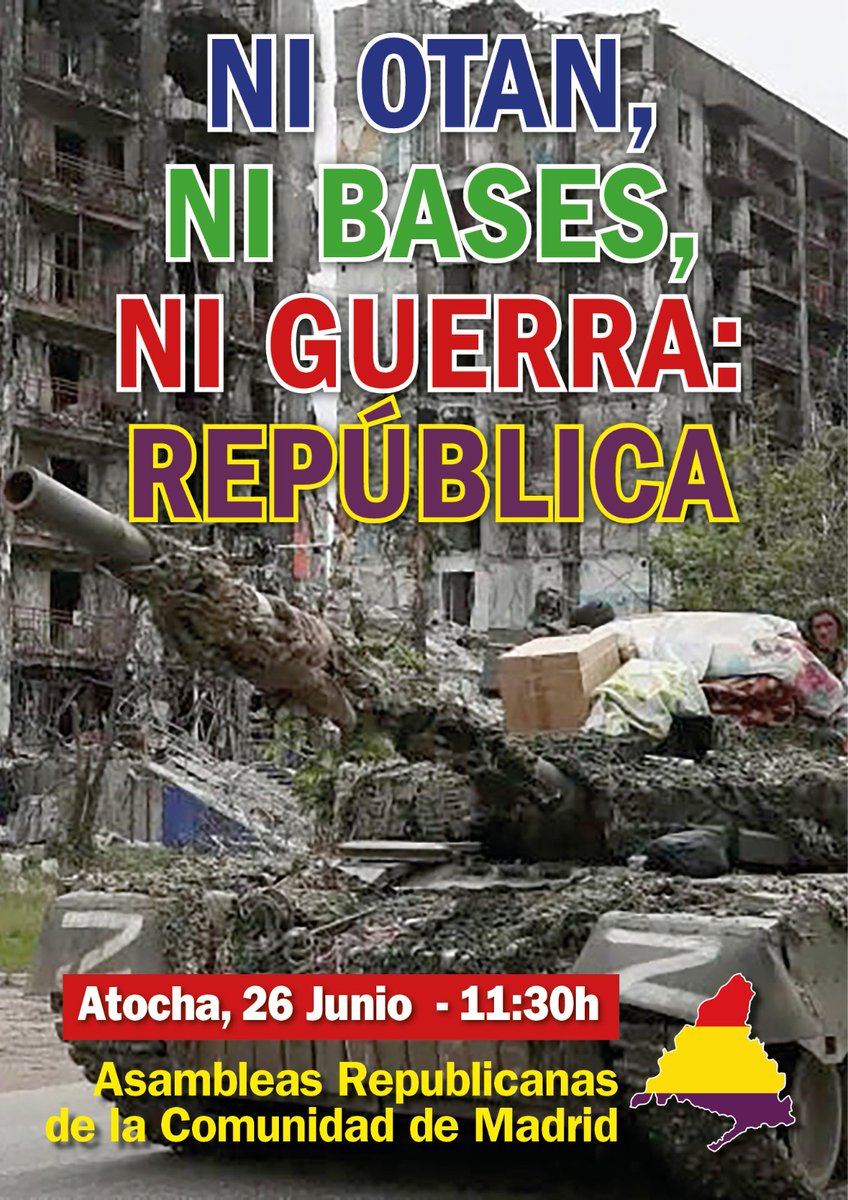 Movimiento Republicano Asambleario (@derepublicanas) on Twitter photo 