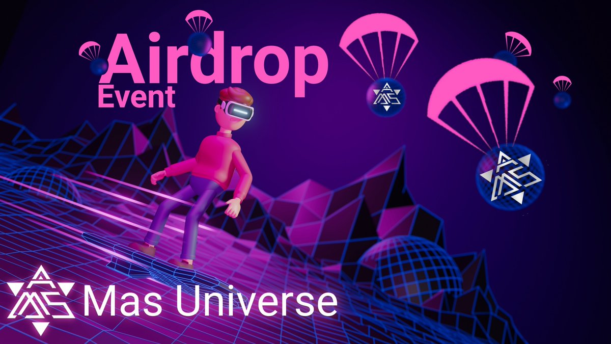 MAS Universe tweet media